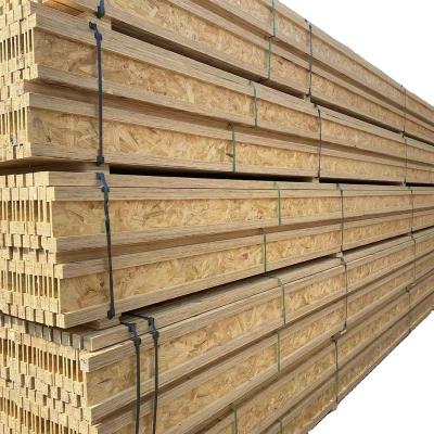 China Industrial I Joist Beams Flange-Pine LVL, Web-OSB for sale