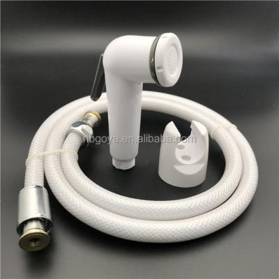 China Modern High Quality ABS Plastic Shattaf Spray Bidet Shattaf Sets for sale