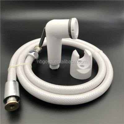 China Middle East modern ABS plastic cut shattaf bidet spray for sale