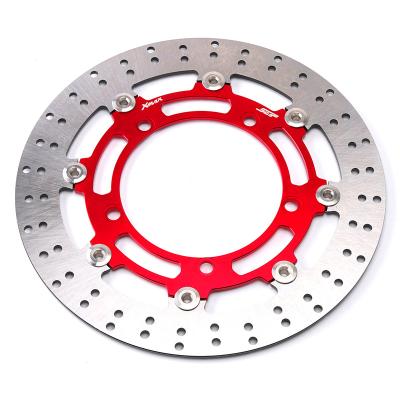 China Aluminum Alloy Motorcycle Accessories XMAX 300 CNC Aluminum Alloy Brake Disc For XMAX 300 for sale