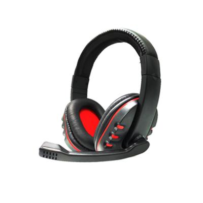 China Headband Headset with Headphones and Noise Canceling Microphone for PCs, Tablets, and Cell Phones in the Office, Classroom for sale