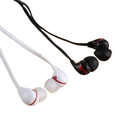 China Headband 3.5mm Earbud Headphone Earphone With Microphone Wired High Fidelity Stereo Bass In-Ear Earphone Headset for sale