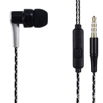 China Hot Selling Headband Edging - Sound In The Ear Music Cable Earphone Headphone Stereo Original For Computer for sale