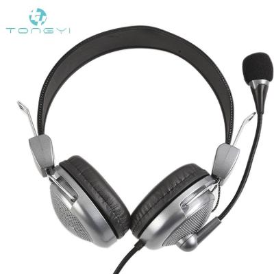 China Promotional Headband Low Price Game Earphone Bestselling USB 7.1 PC Gaming Headset with Rotatable MIC for Computer for sale