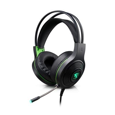 China Headband Gaming Headsets Stereo Headset Wired PC Gaming Headphones With Noise Canceling MIC, Over Ear Gaming Headphones For PC for sale