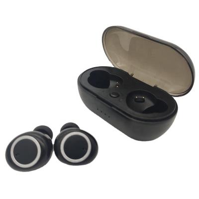 China In-Ear True Wireless Earbuds With Button Control Deep Bass In-Ear Earphones For Phones for sale