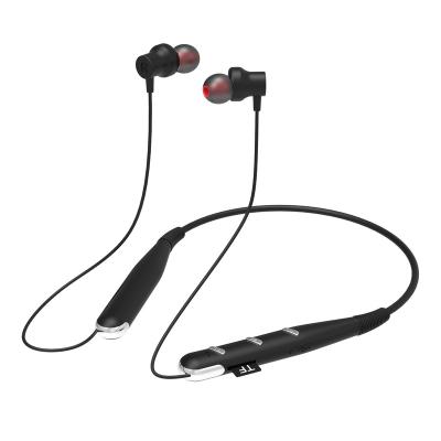 China Wireless Earbuds In-Ear Neckband Stereo Band Earphones For Sport for sale