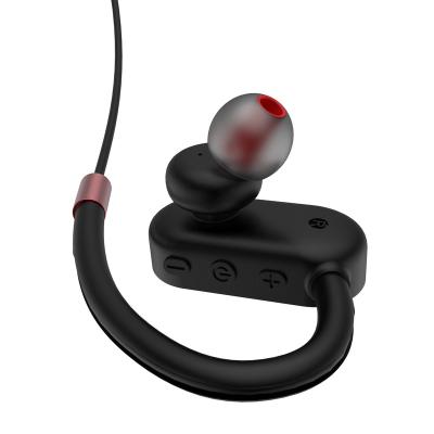 China BT High End Custom Made High Quality In-Ear Headphones Wireless Neckband Earbuds for sale