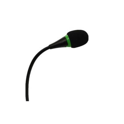 China Headband Gooseneck Desktop Microphone for Table Conference Wired Stand Microphone for sale