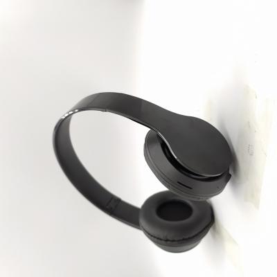 China Small Size Foldable Headband Wireless Headphones With TF Card BT Earphone for sale