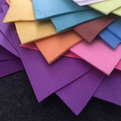 China Waterproof Color 100% Industrial Pressed Merino Wool Felt For Craft for sale