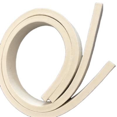 China Other Wool Felt Rope Strips For Seal, Oil Absorb, Protect for sale