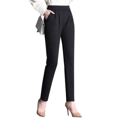 China New arrival anti-pilling women's pants fashion pants women fashionable officePants for women for sale