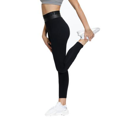 China Breathable Woman Fitness Leggings Yoga Fitness Leggings Training Seamless Active Wear Women for sale