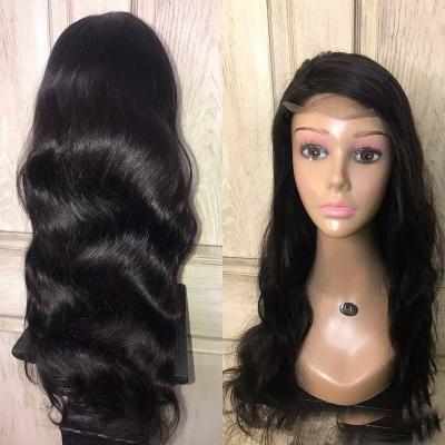 China Hot Selling Body Wave Hair Real Wigs Lace Closure Brazilian Bodywave HD 5x5 Lace Closure Wigs HD Closure Wigs for sale