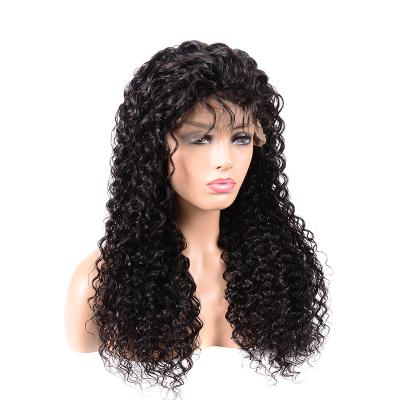 China High Quality Raw Human Hair HD 13X6 Virgin Human Hair Virgin Lace Front Wigs Transparent Lace Front Wigs For Black Women for sale