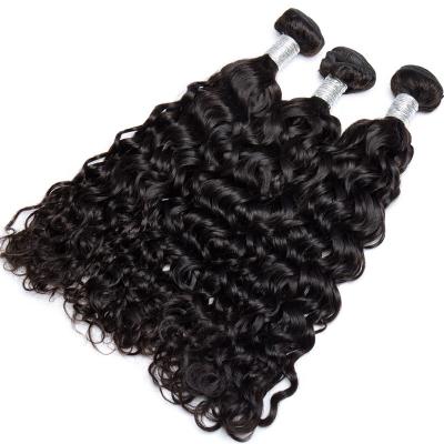 China Factory Supply Malaysia Natural Direct Sellers Virgin Natural Unprocessed Wave Hair Resistant Human Hair Bundle For Black Women for sale