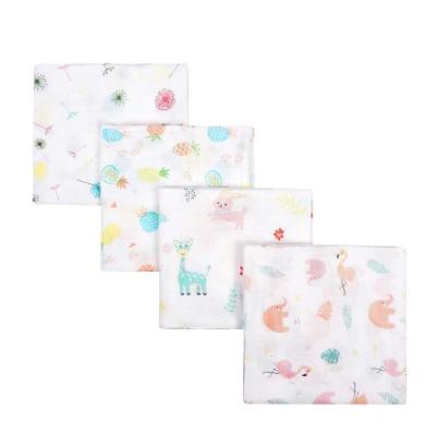 China Factory supply Anti-bacteria muslin wraps for baby cotton knit baby blanket wrap muslin wrap blankets for sale