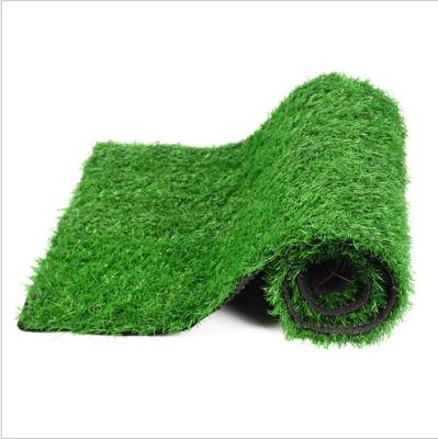 China Competitive Price High Abrasion Eco - Friendly Leisure Artificial Turf Synthetic Grass For Garden for sale