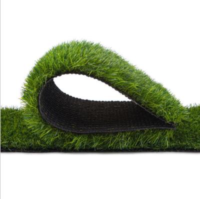 China New Type Eco - Friendly Leisure Artificial Turf Landscaping Synthetic Grass For Garden for sale