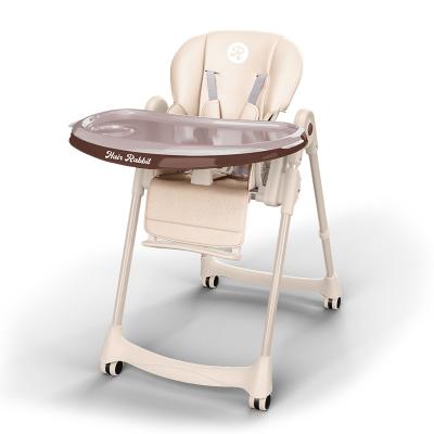 China 2022 Comfortable Cushion Purorigin Multifunctional Folding Highchair Seat Powering Portable Umpire Chair for Baby Kid Dining Multifunctional Chair for sale