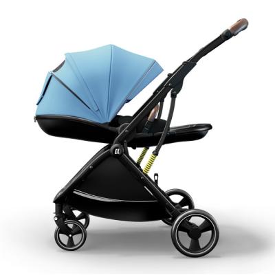 China China Classic High Landscape Baby Strollers Classic Hot Sale Lightweight Newborn Stroller for sale