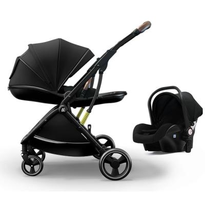 China Wholesale High Quality Multifunctional Stroller One Purpose Hand Folding Travel Stroller for sale