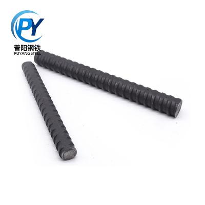 China Buliding Construction Hot Selling USA CANDA ASIA China Supplier Deformed Bar Mild Steel Rebar Iron Rod for sale