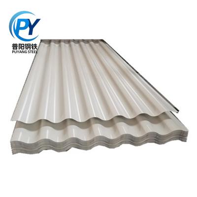 China Structural Ppgl Ppgi Color Coated Zinc Aluminum Roof Sheets Price Per Sheet for sale