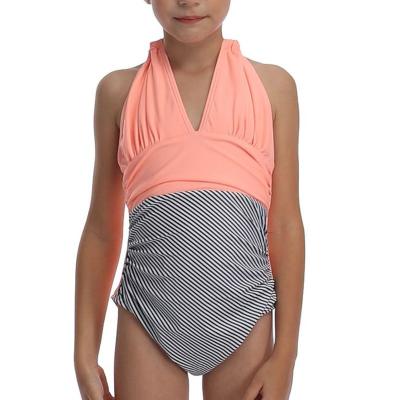 China Direct Kids Toddler Plus Girls Small Size Bikini One Piece For Kids Custom Swimwear for sale