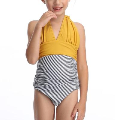 China High Quality Plus Size Children Swimwear Kids Toddler Girls For Baby One Piece Swimsuit Custom Made for sale