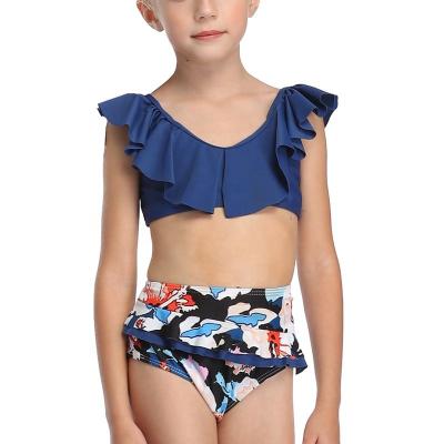 China High Quality Plus Size Little Girl Baby Toddler Kids For Swimwear 2022 Kids Swimwear for sale