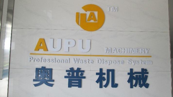 Fornecedor verificado da China - Jiangyin Aupu Machinery Co., Ltd.