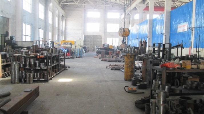 Fornecedor verificado da China - Jiangyin Aupu Machinery Co., Ltd.