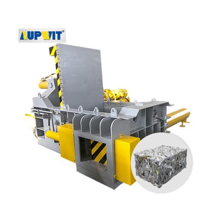 China Escarpment Metal Baler Y81 Scrap Metal Baler Baling Machine Scrap Machine Hydraulic Press à venda