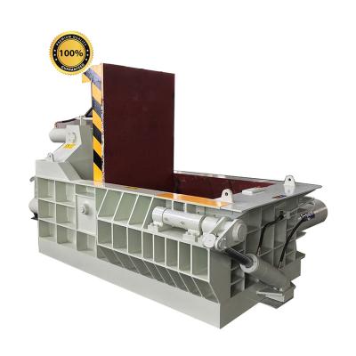 China Garment Shops Scrap Baler Scrap Copper Wire Steel Recycling Baler Machine Recycle Scrap Copper Baler Machine en venta