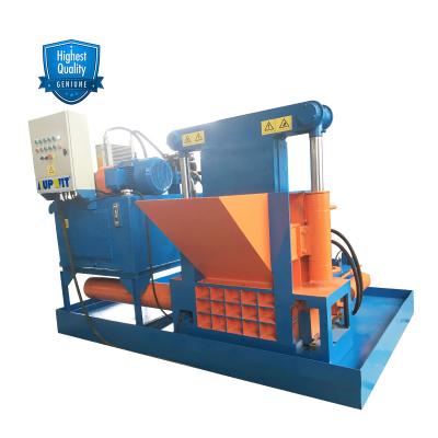 중국 Farms Hydraulic Horizontal Oil Filter Compactor For Recycling Plant Use 판매용