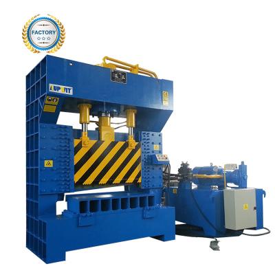 中国 Garment Shops Hydraulic Drop Tube Metal Plate Gantry Cutting Shear Machine 販売のため