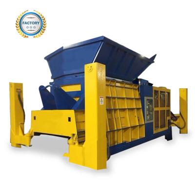 China Truss Box Shape Hydraulic Scrap Metal Shear Cutting Machine à venda