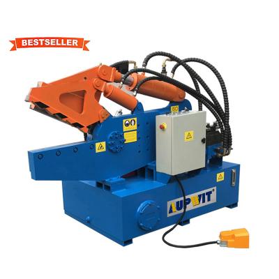 China Cold Cutting Various Scrap Metal Alligator Fast Scrap Hydraulic Metal Shear Sheet Metal Hand Shear Machine à venda