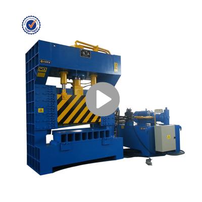 China Q15 Trusses Guillotine Shear Strapping Cutting Machine For Sale en venta