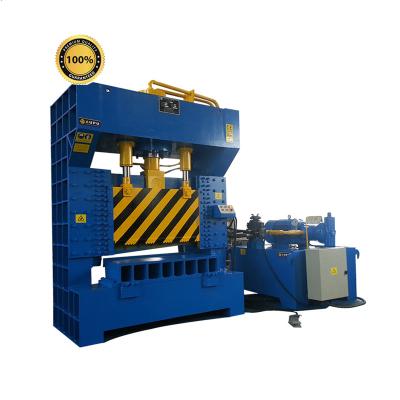 China Garment Shops Factory Price Metal Shearing Machine Hydraulic Gantry Shear Machine Te koop