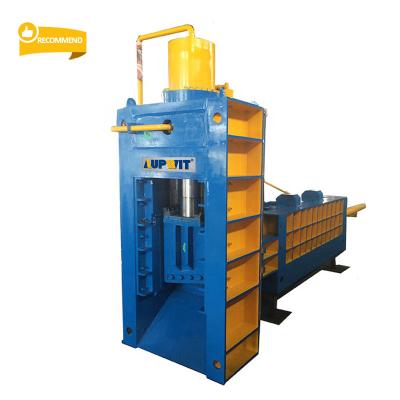 中国 Grows HBS Nonferrous Metal / Light Metal Scrap Metal Baler Shears 販売のため