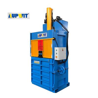 China machinery & Hardware Hot Sale Vertical Baler Carton Baler Machine en venta