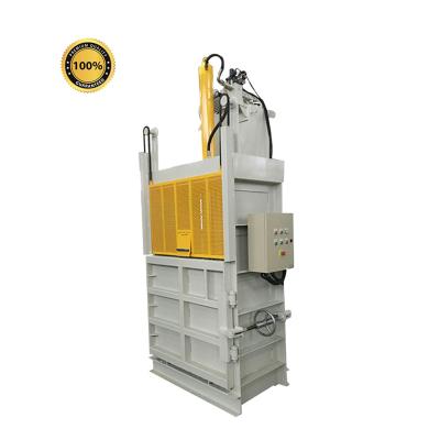 China Recycling Most Efficient Mini Waste Compactor Hay Baler Machine à venda