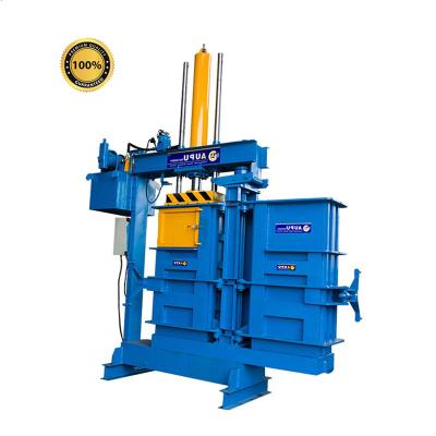 中国 Hydraulic Hydraulic Press No-metal Press No-metal Hydraulic Press Non Metal Clothing Used Food 販売のため