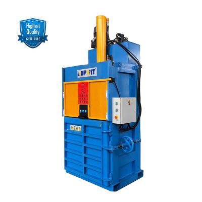 China Reusing Hydraulic Vertical Balers for Cardboard, Plastic, Metal and More for sale