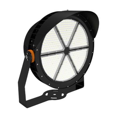 China High Concentrated Sports Stadiums 600W Led Stadium Spor Flood Light for sale