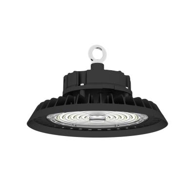 China Warehouse Lighting 200LM/W Industrial UFO LED 100W LED High Bay High Bay Light for sale