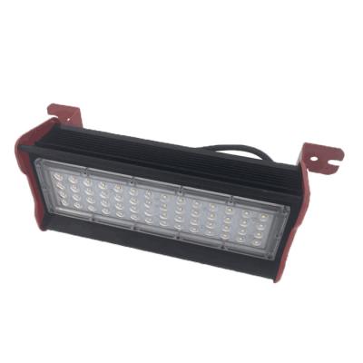 China 50W linear led highbay light residential led industrial lights, led linear light for sale